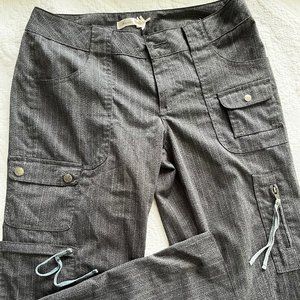 Gray trousers - AMERICAN RAG